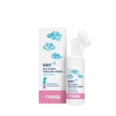TTO Baby Göz Çevresi Temizleme Köpüğü 100 ml