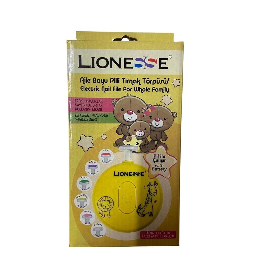 Lionesse Aile Boyu Pilli Tırnak Törpüsü 2029