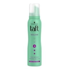 Taft Volume Esktra Güçlü Saç Köpüğü 150ml