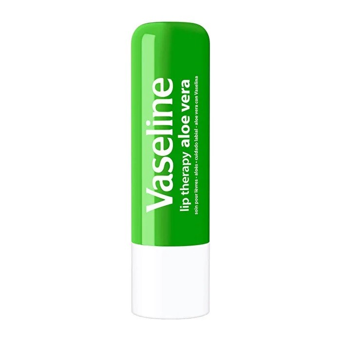 Vaseline Aloe Vera Lipstick 4.8 Gr