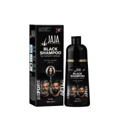 Jaja Vitamin İçerikli Pigment Şampuanı Siyah 300 ml
