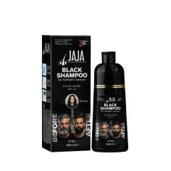 Jaja Vitamin İçerikli Pigment Şampuanı Siyah 300 ml