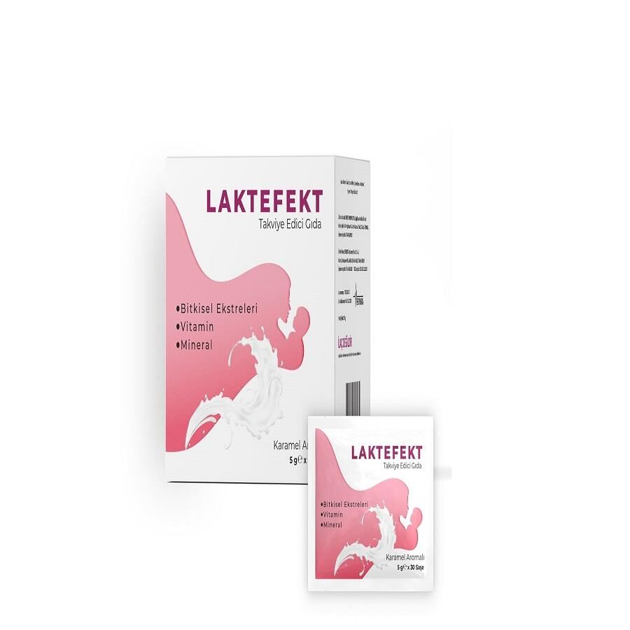 Laktefekt 30 Saşe