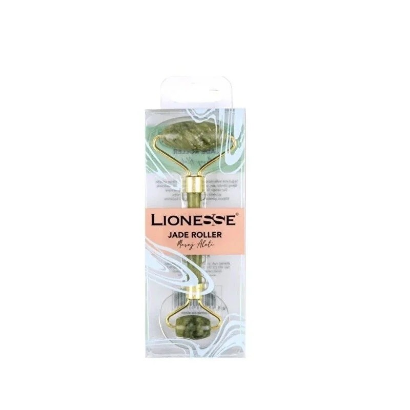 Lionesse Jade Roller Yeşim Taşı Yüz Masaj Aleti 391