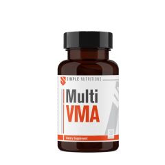 Simple Nutritions Multi VMA 30 Tablet