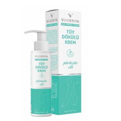 Viaderma Tüy Dökücü Krem 150ml
