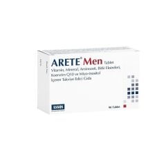 Arete Men 90 Tablet