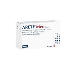 Arete Men 90 Tablet