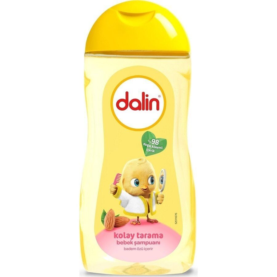 Dalin Kremli Bebek Şampuanı 200 ml