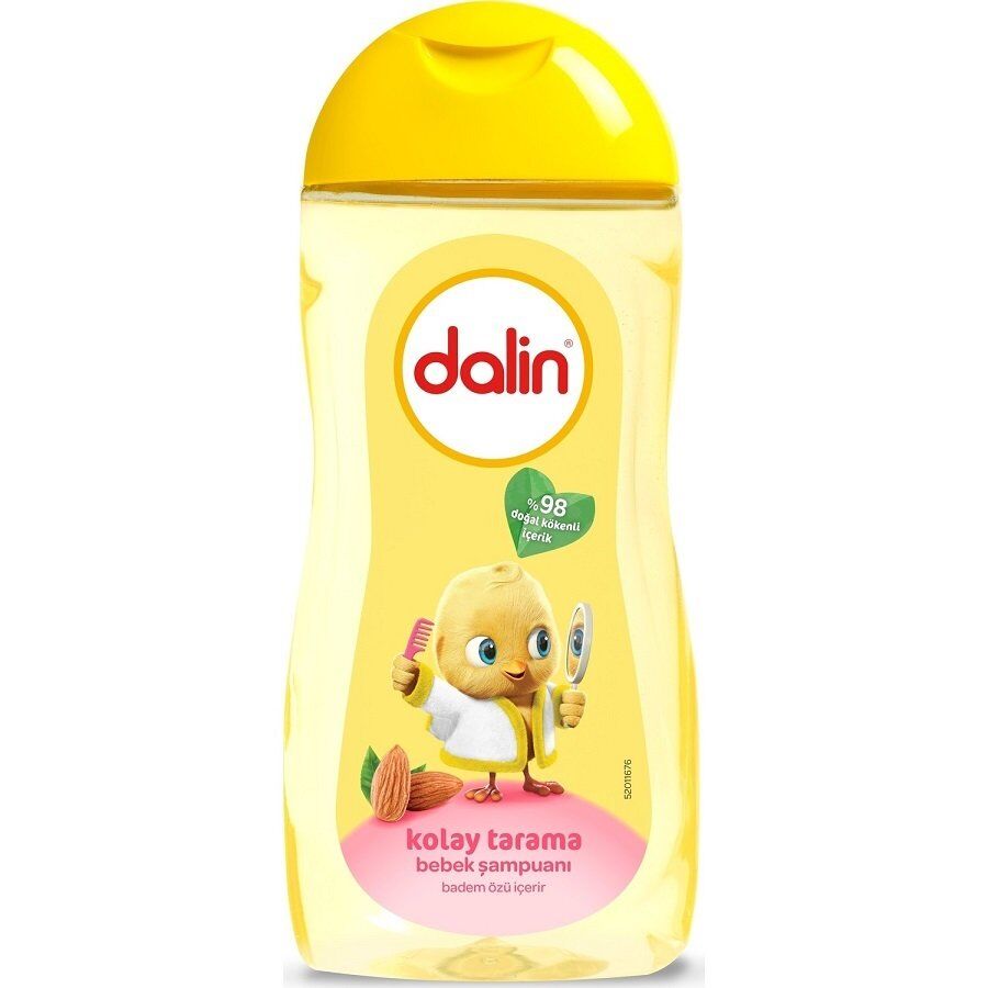 Dalin Kremli Bebek Şampuanı 200 ml