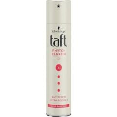 Taft Saç Spreyi Phyto Keratin No 4 250ml