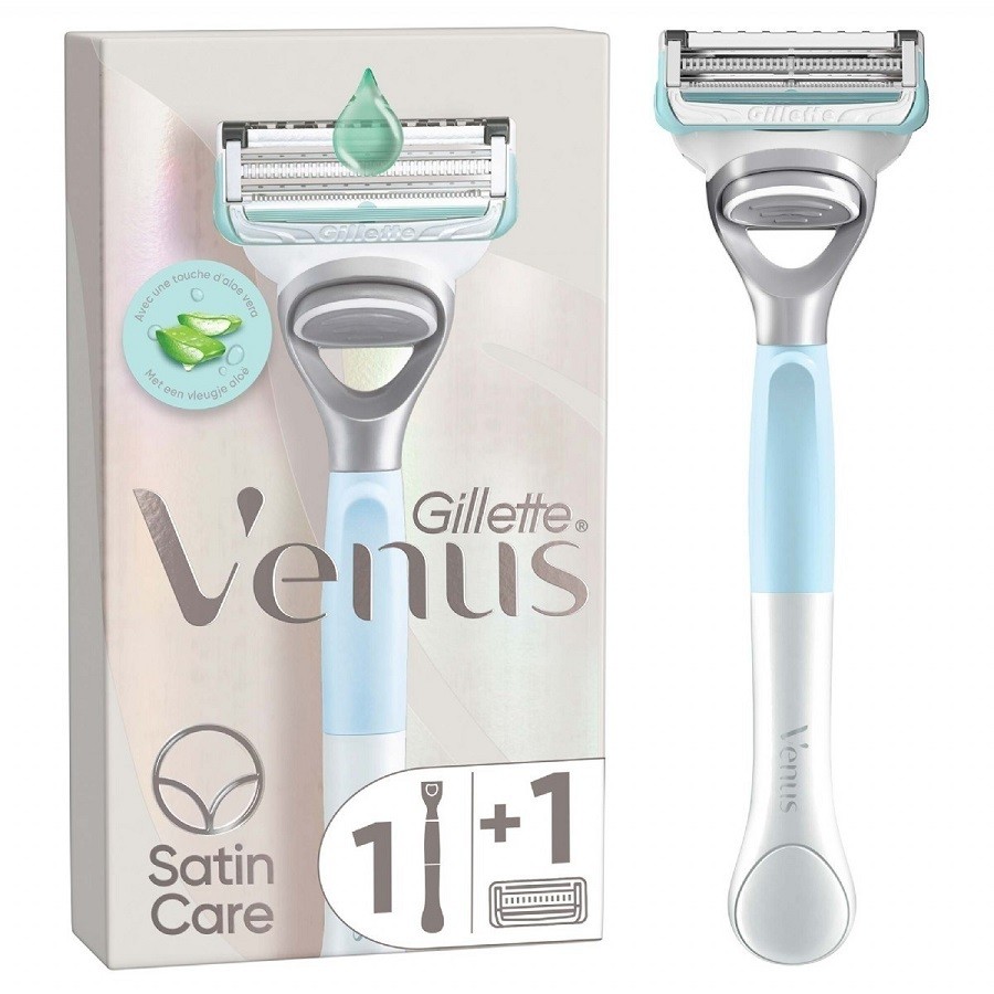 Gillette Venus Tıraş Makinesi + Yedek Başlık Bikini