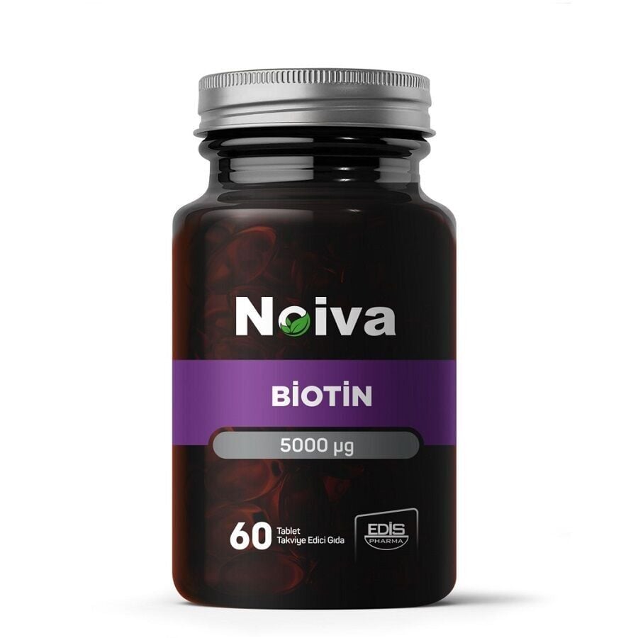 Noiva Biotin 60 Tablet