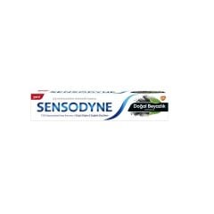Sensodyne Aktif Kömürlü Doğal Beyazlatıcı Diş Macunu