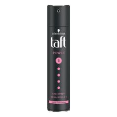 Taft Saç Spreyi Power No : 5 Kaşmir Yumuşaklığı 250ml