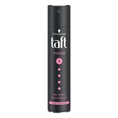 Taft Saç Spreyi Power No : 5 Kaşmir Yumuşaklığı 250ml