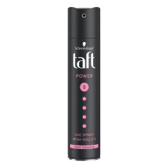 Taft Saç Spreyi Power No : 5 Kaşmir Yumuşaklığı 250ml