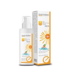 Endoderm Sun Protection Cream KIDS SPF50 100ML
