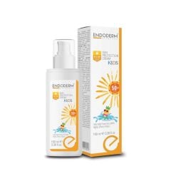 Endoderm Sun Protection Cream KIDS SPF50 100ML