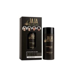 Jaja Hair Building Dolgunlaştırıcı Saç Fiberi Koyu Kahve 50 gr