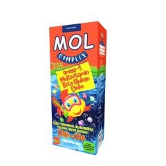 Mol Complex Şurup 150ml