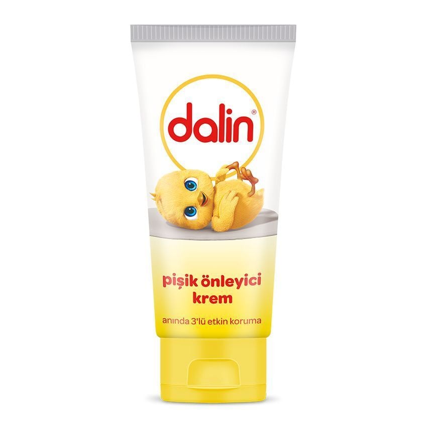 Dalin Pişik Önleyici Krem 100 gr
