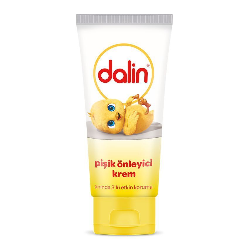Dalin Pişik Önleyici Krem 100 gr