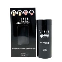 Jaja Hair Building Dolgunlaştırıcı Saç Fiberi Siyah 50 gr