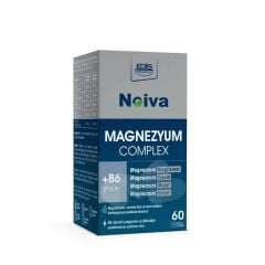 Noiva Magnezyum Complex 60 Kapsül