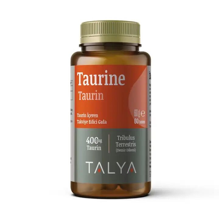 Talya Taurine 60 Tablet