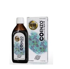 CoEnzo Coenzyme Q-10 200mg Likit 150ml