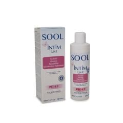 Sool Intim Likit 200 ML