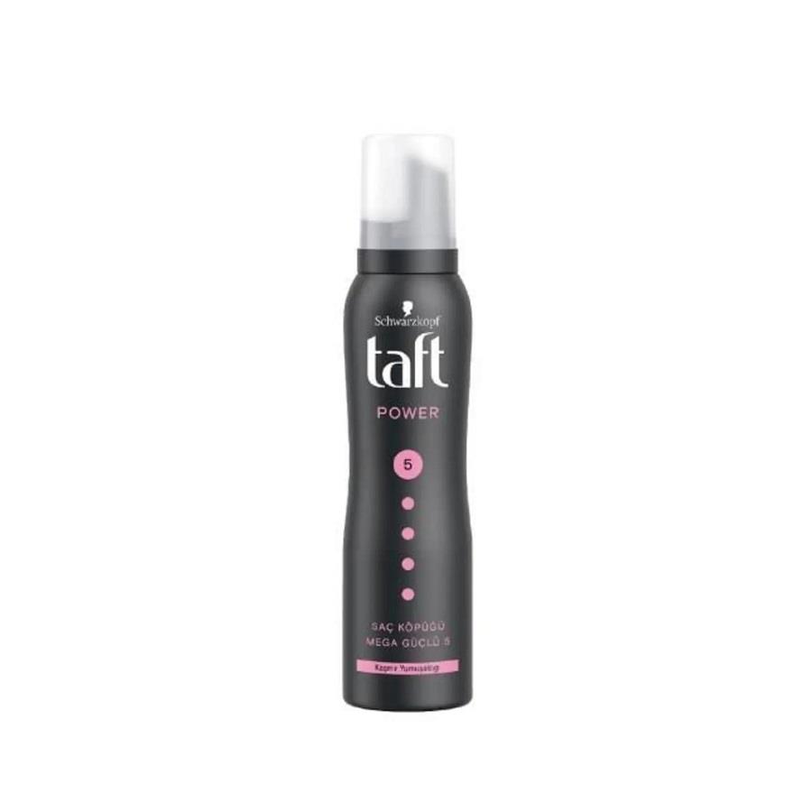 Taft Saç Köpüğü Power Kaşmir Dokunuşu 150ml