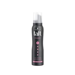 Taft Saç Köpüğü Power Kaşmir Dokunuşu 150ml