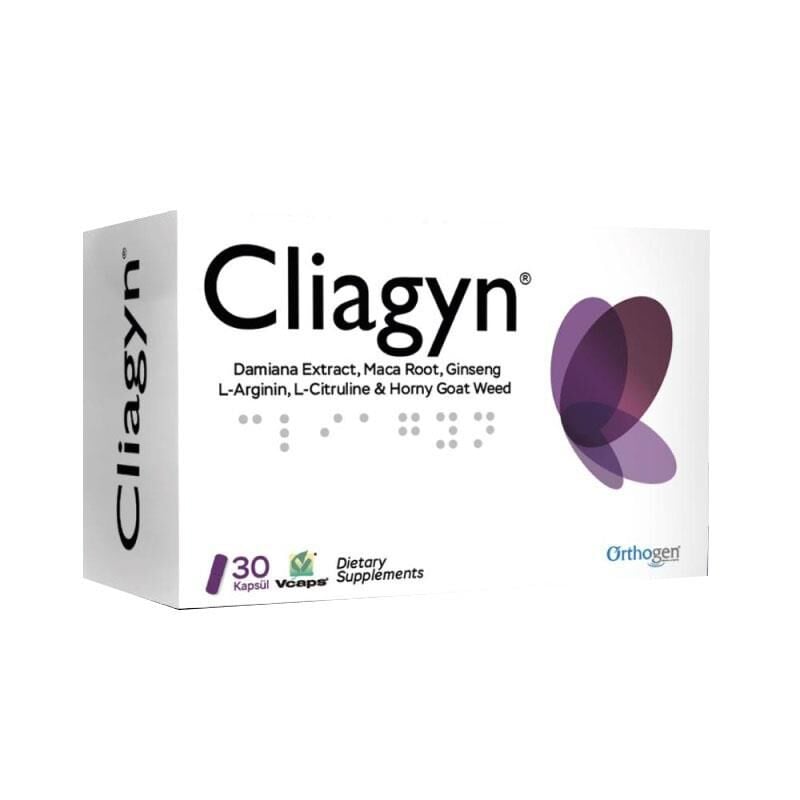 Cliagyn 30 Kapsül
