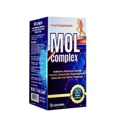 Mol Complex 30 Kapsül