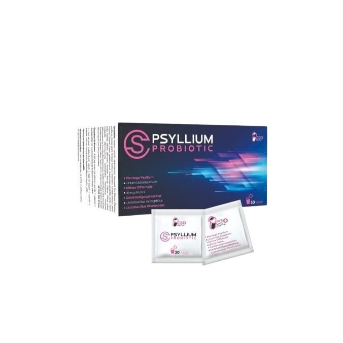 CS Psyllium Probiotic 30 Saşe