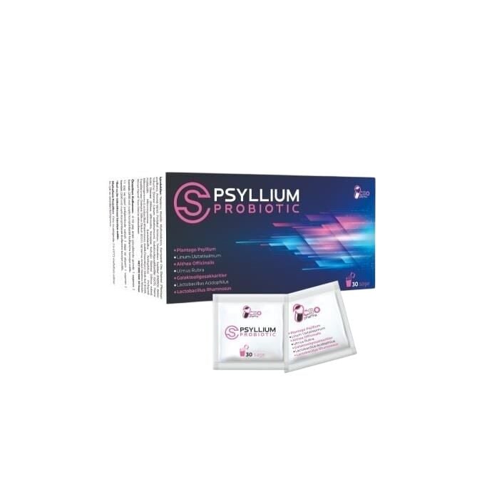 CS Psyllium Probiotic 30 Saşe