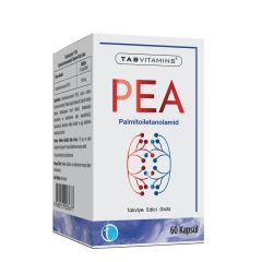 TabVitamins PEA Palmitoiletanolamid 60 Kapsül