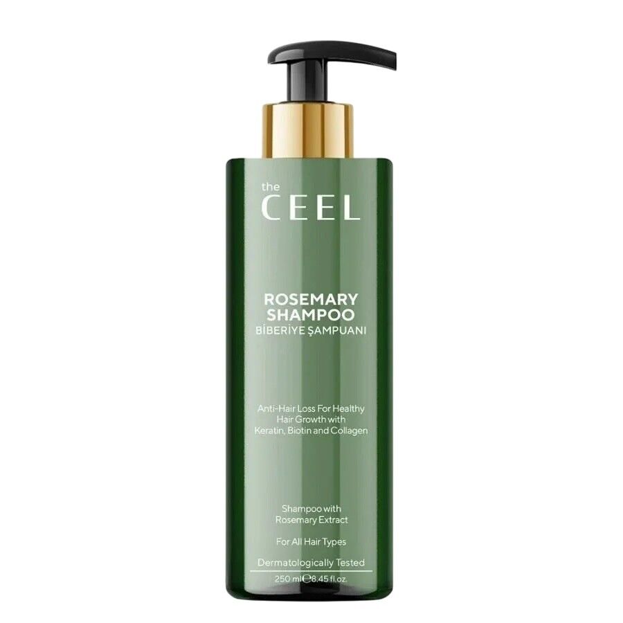 The Ceel Biberiye Şampuanı 250 ML