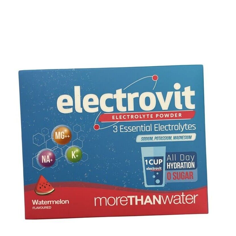 Electrovit Karpuz Aromalı 8 Saşe