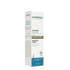 Endoderm Hair Care Shooting Shampoo 200 ML