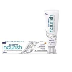 Sensodyne Nourish Diş Macunu Sağlıklı Beyazlık 75 ml