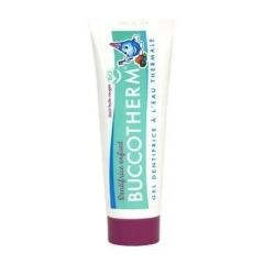 Buccotherm 3 Red Berry Bio Diş Macunu 50Ml