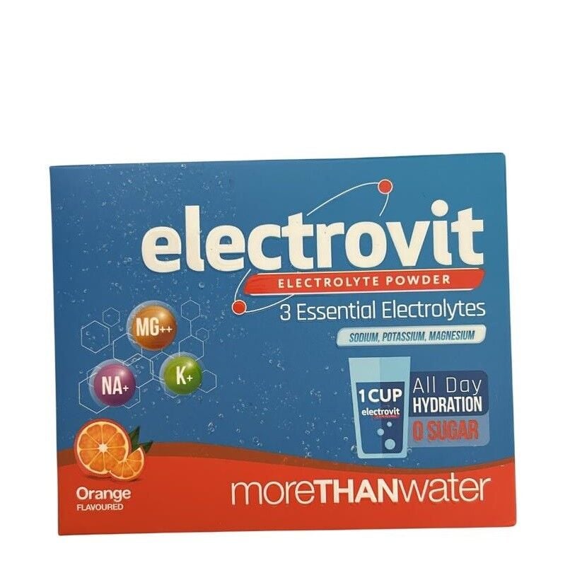 Electrovit Portakal Aromalı 8 Saşe