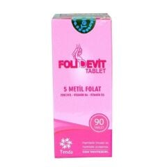 Folidevit 90 Tablet