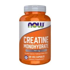 Now Creatin Monohidrat 750mg 120 Kapsül