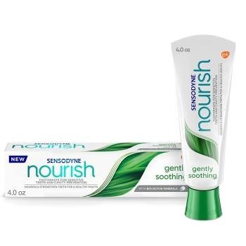 Sensodyne Nourish Diş Macunu Rahatlatıcı Etki 75 ml