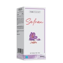 Tab Vitamins Safran Likit 200 ml