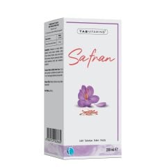 TabVitamins Safran Likit 200 ml